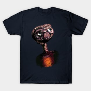 E.T. - The Extra-Terrestrial T-Shirt